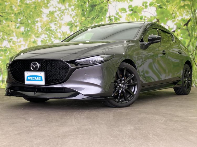 MAZDA3ファストバック 1.8 XD レトロスポーツエディション 