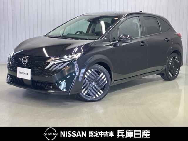 ノートオーラ 1.2 G レザーエディション 