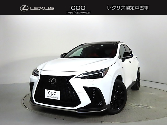 NX 350h Fスポーツ 