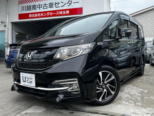 ステップワゴン 1.5 スパーダ クールスピリット アドバンスパッケージ ベータ 