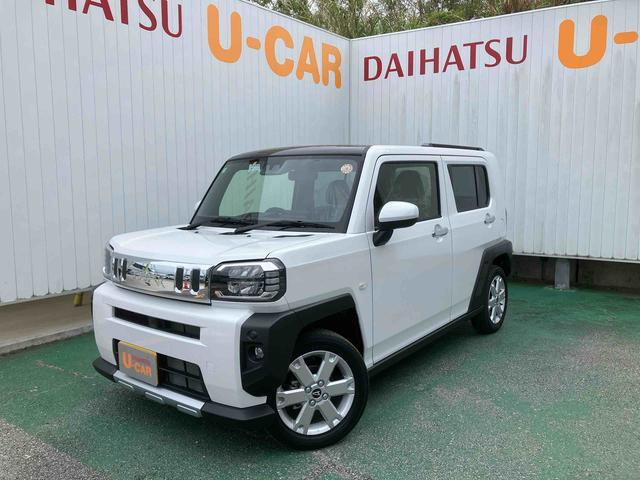 ダイハツ タフト 