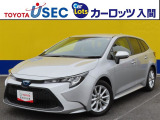 ☆ドラレコ付きの「カローラツーリングHV」☆