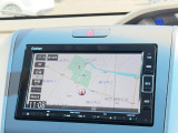 純正メモリーナビを装備しています!