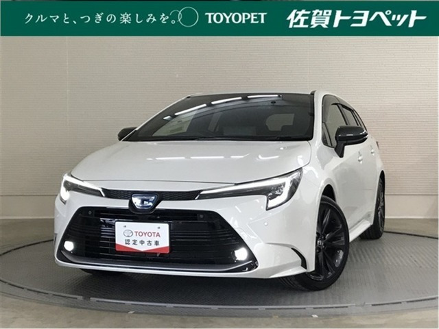 カローラツーリング 1.8 ハイブリッド W×B 