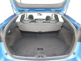 広々としたラゲージスペースを備えています。大きなものやシートアレンジで長さのある荷物もしっかりと積み込めます。
