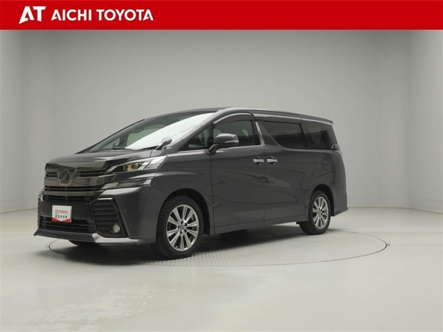 ヴェルファイア 2.5 Z Aエディション ゴールデンアイズ 4WD 