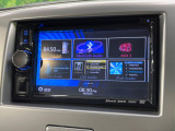 【ナビゲーション】目的地までしっかり案内してくれる使いやすいナビ。Bluetooth接続すればお持ちのスマホやMP3プレイヤーの音楽を再生可能!毎日の運転がさらに楽しくなります!!