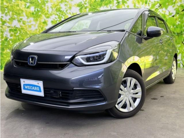 フィット 1.5 e:HEV ホーム 