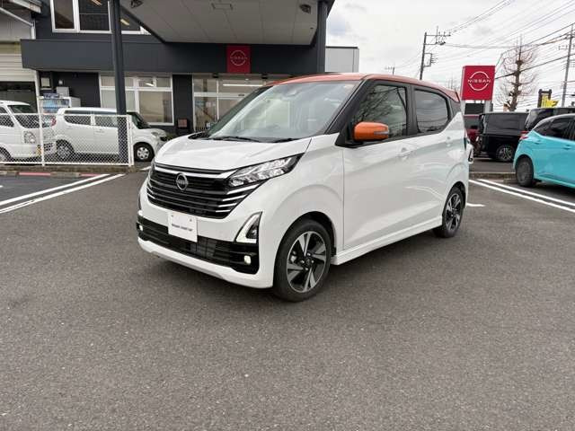 デイズ ハイウェイスター Gターボ プロパイロットエディション 