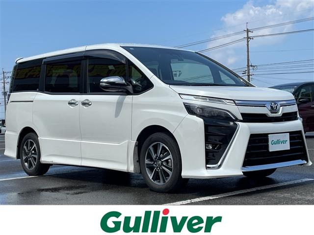 ヴォクシー 2.0 ZS 煌III 修復歴無し