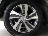 【Sパッケージ15インチ専用アルミホイール装備です(^^♪】