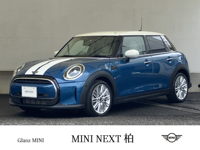 ミニ クーパー D プレミアム プラスパッケージ DCT 