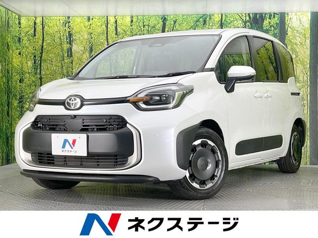 シエンタ ハイブリッド 1.5 Z （6AA-MXPL10G）