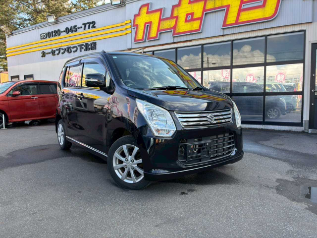 ワゴンR FX リミテッド 4WD 