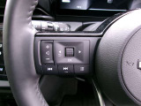 ナビの音量操作や曲送りなどが運転中でもスムーズにできます!