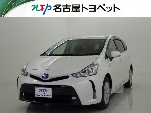 プリウスα 1.8 S チューンブラックII 