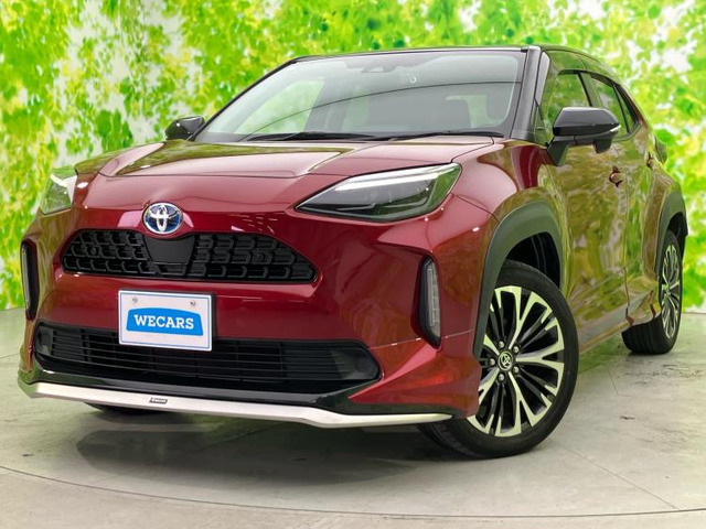 ヤリスクロス 1.5 ハイブリッド Z