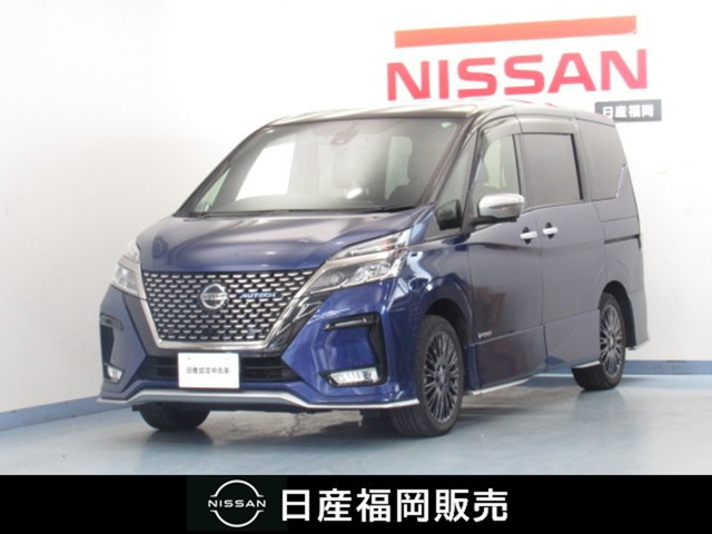 ノート 1.2 e-POWER AUTECH スポーツスペック