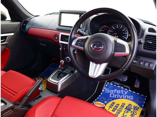 ダイハツ コペン セロ 純正メモリーナビ フルセグTV の中古車詳細