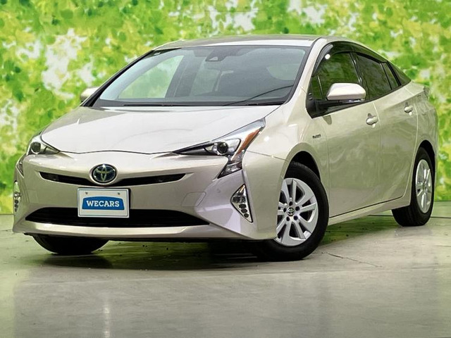 プリウス 1.8 S セーフティ プラス 