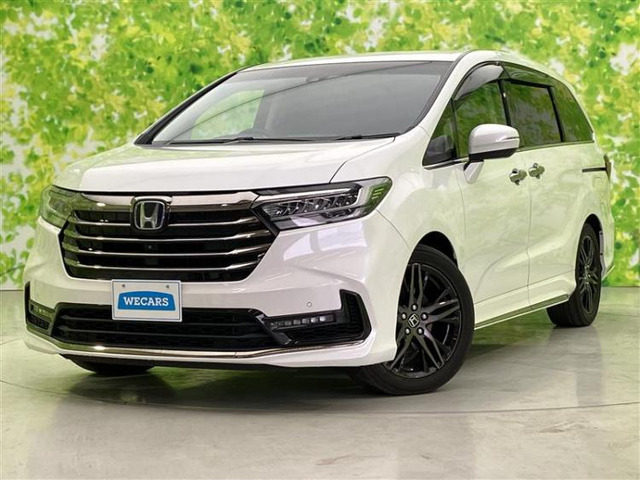 ホンダ オデッセイ 
