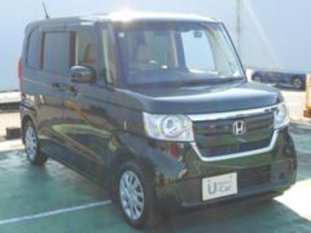 N-BOX G L ホンダセンシング 