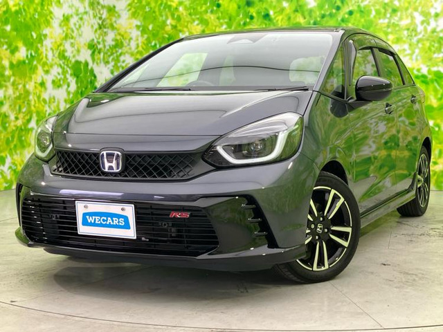 フィット1.5 e:HEV RS