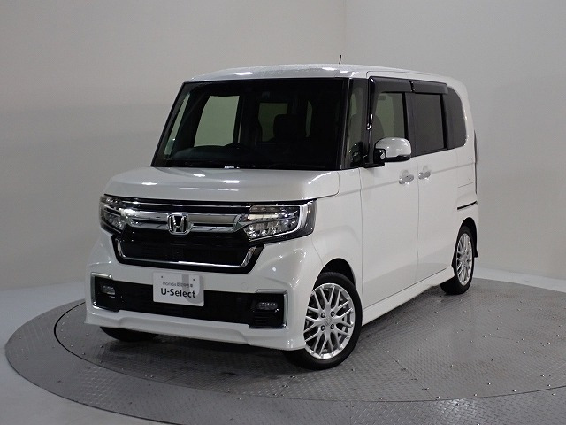 N-BOXカスタム  L ターボ