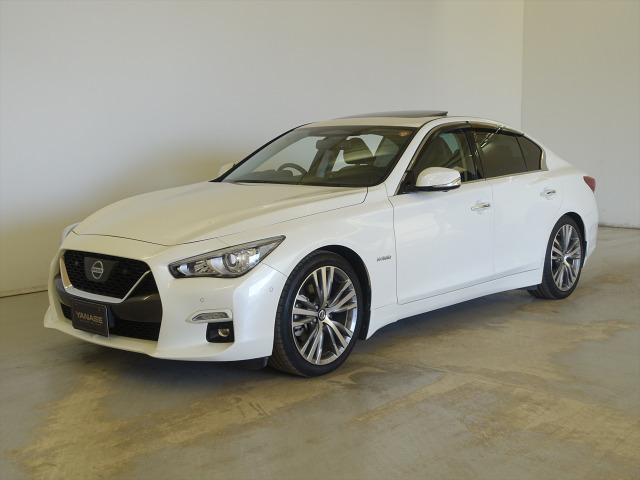 スカイライン 3.5 ハイブリッド GT タイプP 