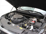 搭載エンジンは、3.6L、V6 DOHCエンジンです。
