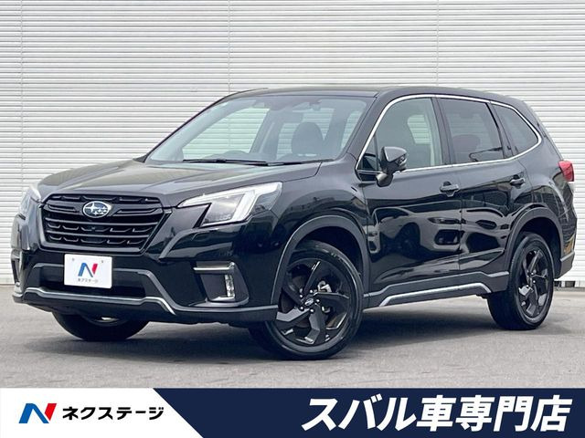 フォレスター 1.8 スポーツ 4WD 