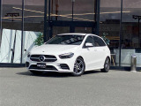 Bクラス B200d AMGライン 修復歴無し