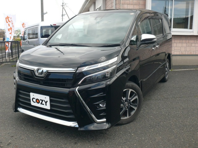 ヴォクシー 2.0 ZS 煌 4WD