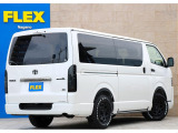 ハイエースバン 2.8 スーパーGL ダークプライム S ロング ディーゼル 4WD 