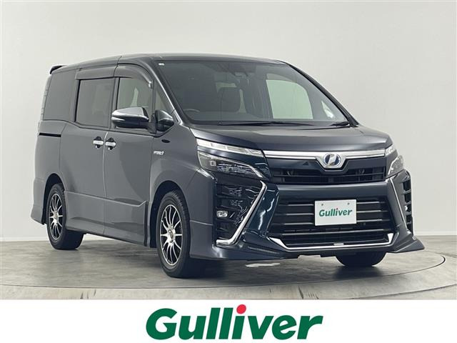 ヴォクシー 1.8 ハイブリッド ZS 煌 修復歴無し