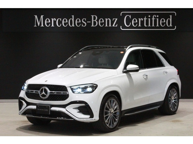 GLE450d 4マチック スポーツ (ISG) 4WD