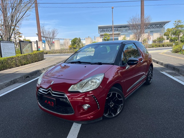 DS3 スポーツシック