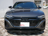 Q8スポーツバック e-tron 55 クワトロ Sライン 4WD 