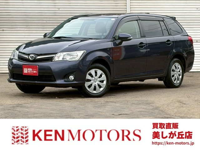 トヨタ カローラフィールダー 