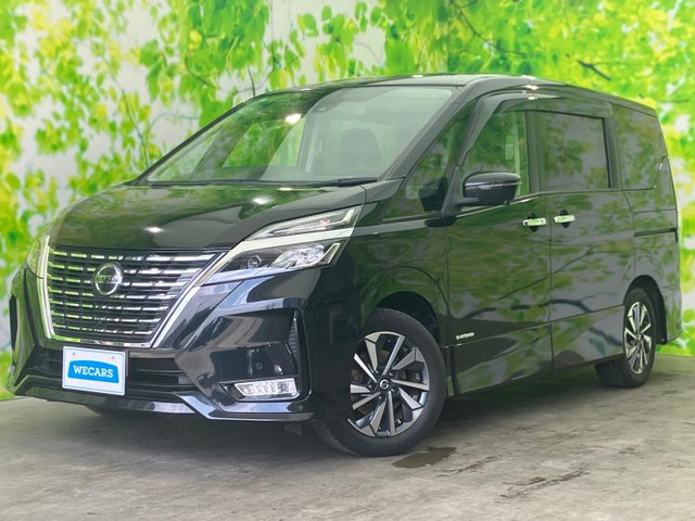 セレナ 2.0 ハイウェイスターV