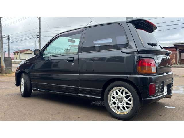 ダイハツ ミラ TR-XX アバンツァート R の中古車詳細 (102,000km