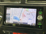 【ナビゲーション】目的地までしっかり案内してくれる使いやすいナビ。Bluetooth接続すればお持ちのスマホやMP3プレイヤーの音楽を再生可能!毎日の運転がさらに楽しくなります!!