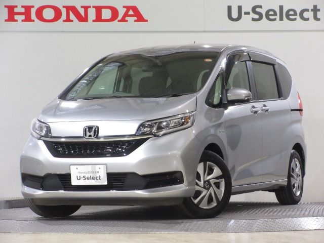 フリード+ 1.5 ハイブリッド G ホンダセンシング 