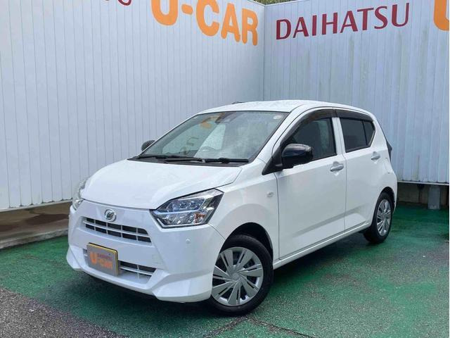 ダイハツ ミライース 