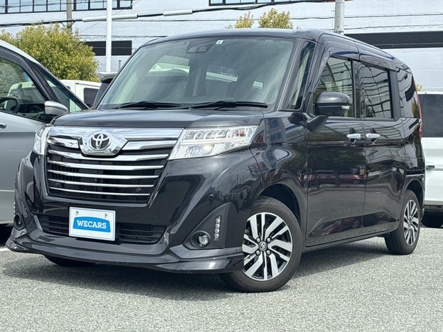 ルーミー 1.0 カスタム G 