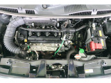 エンジンルームもしっかりクリーニングして納車致します!ご購入後のオイル交換等のメンテンナンスも当社にお任せください♪
