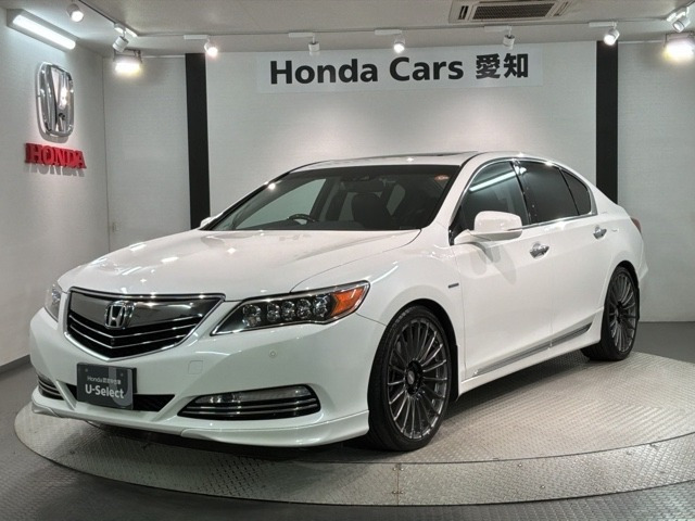 ホンダ レジェンド 