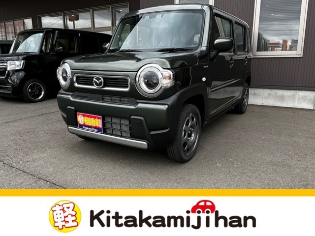 マツダ フレアクロスオーバー 