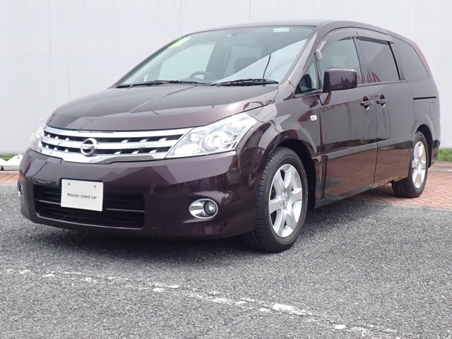 プレサージュ2.5 250ハイウェイスター