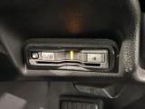いまや快適なカーライフに欠かせないETCが付いています。